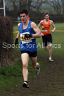 Senior mens 2018 Durham Cathedral Cross Country Relay. Photo:  David T. Hewitson/Sports for All Pics